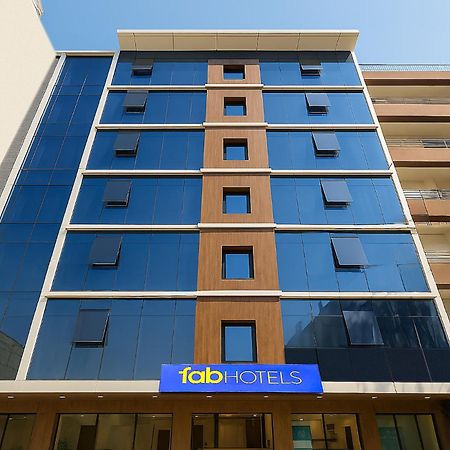 Fabhotel I Residency - Nr St John'S Medical College Бангалор Экстерьер фото