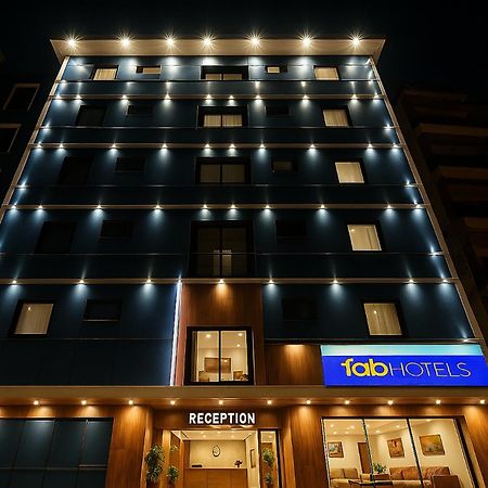 Fabhotel I Residency - Nr St John'S Medical College Бангалор Экстерьер фото