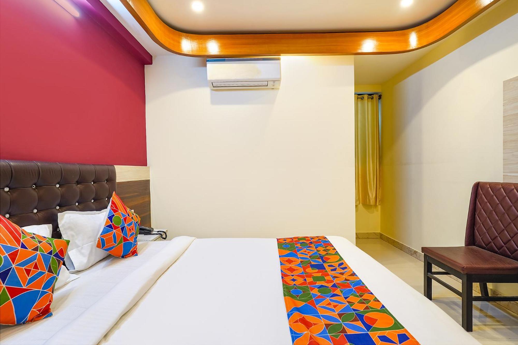 Fabhotel I Residency - Nr St John'S Medical College Бангалор Экстерьер фото