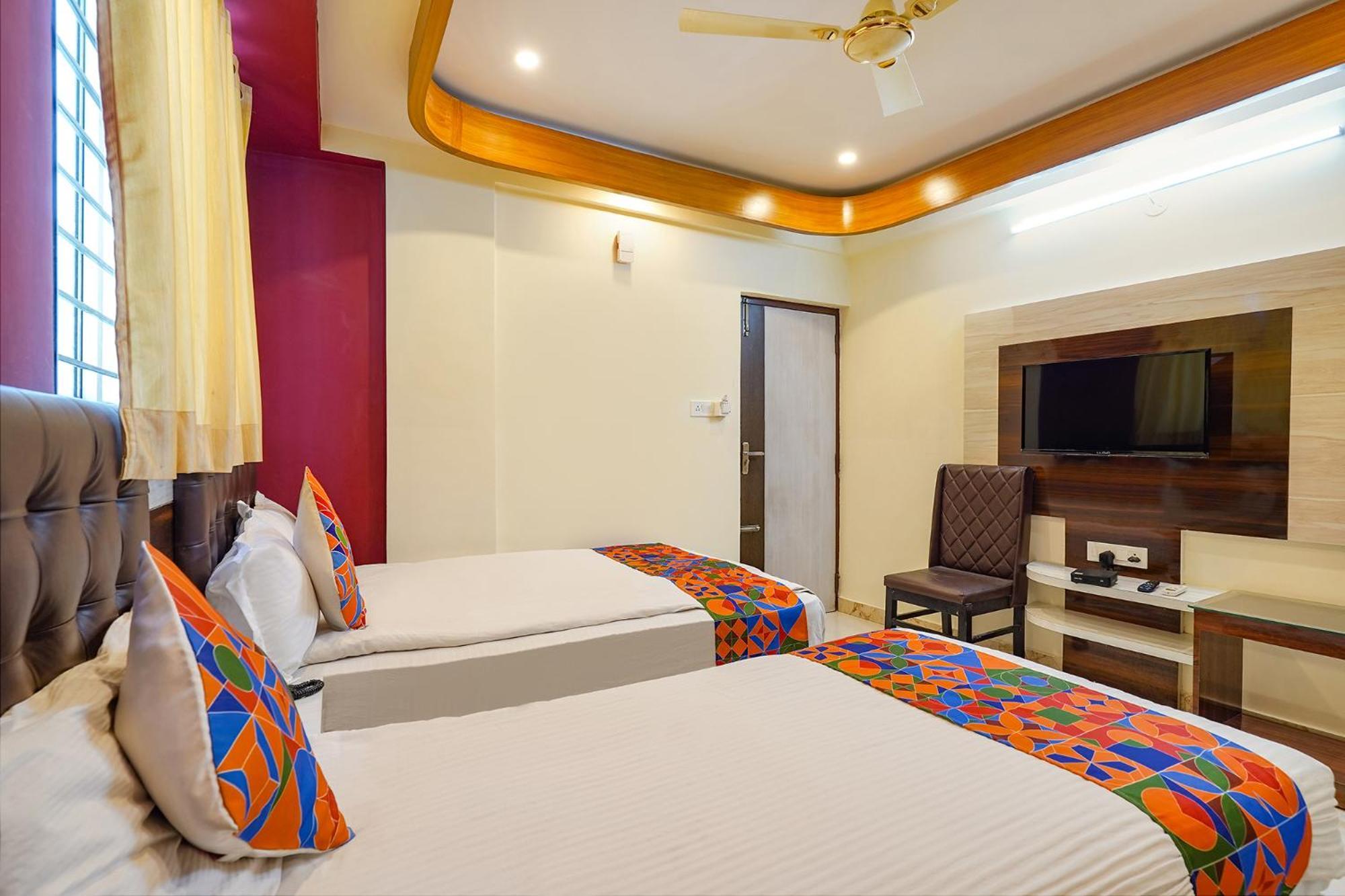 Fabhotel I Residency - Nr St John'S Medical College Бангалор Экстерьер фото