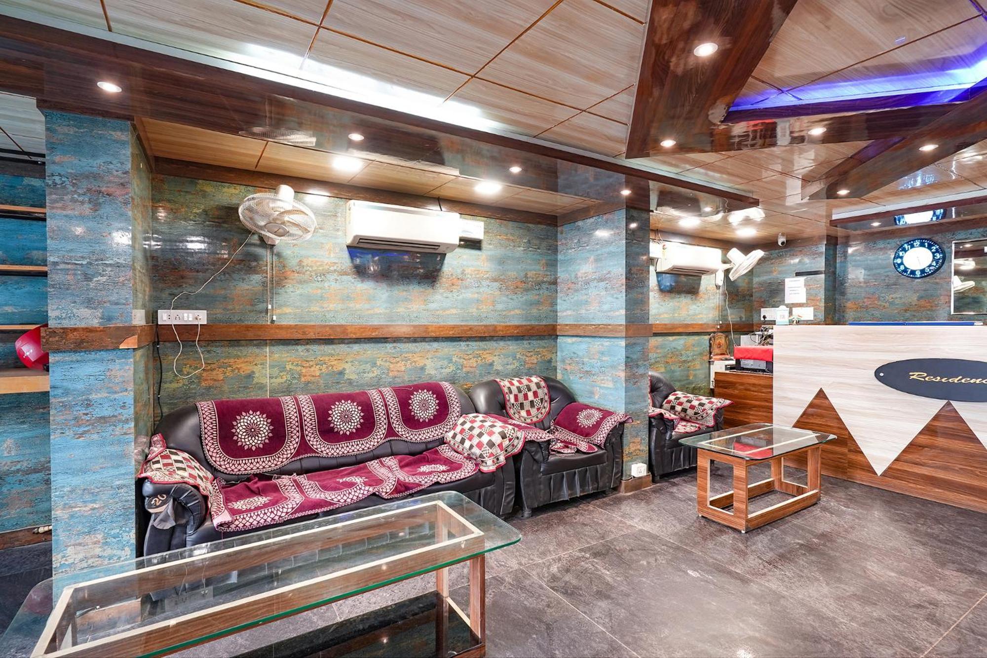 Fabhotel I Residency - Nr St John'S Medical College Бангалор Экстерьер фото