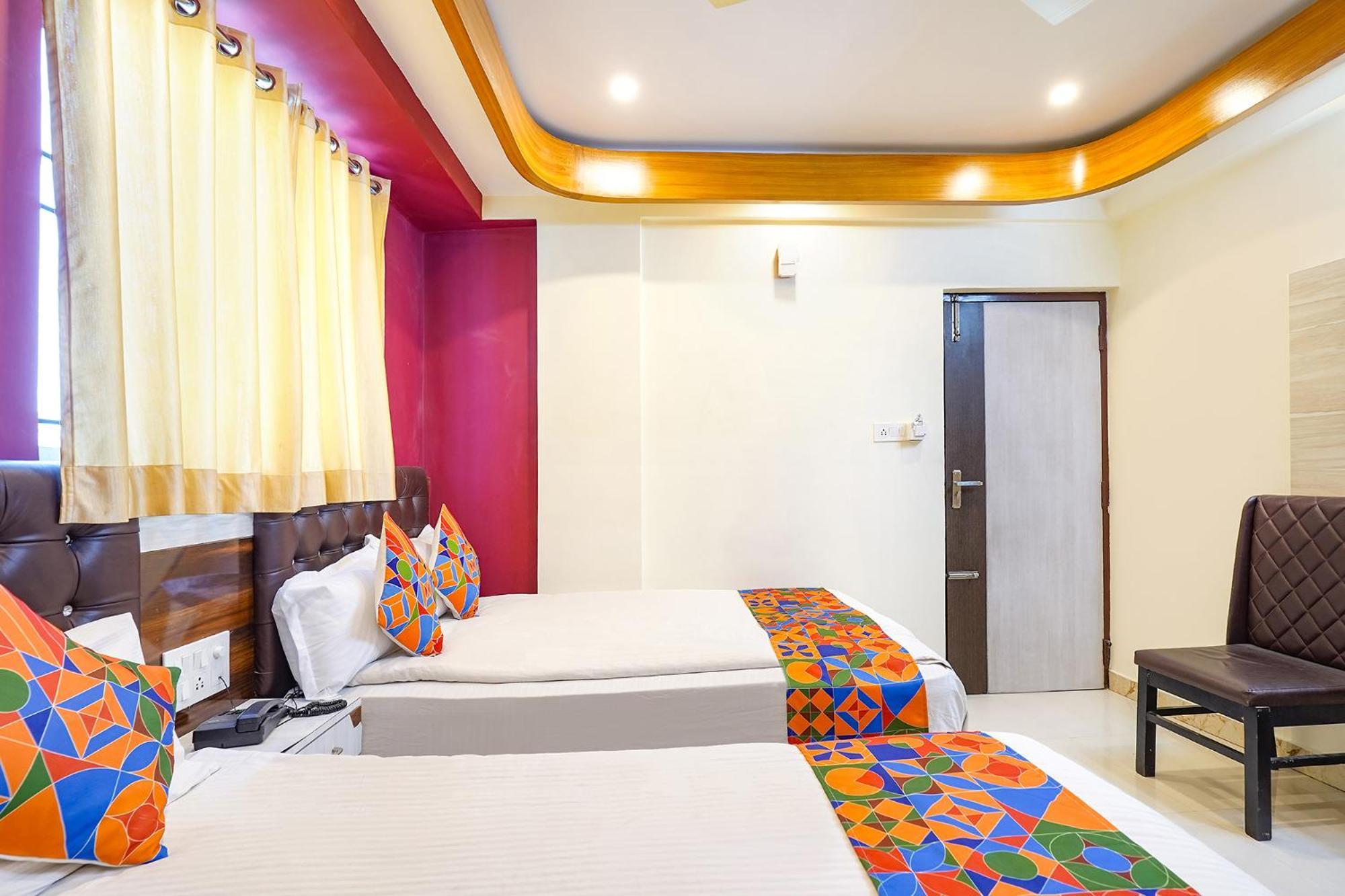 Fabhotel I Residency - Nr St John'S Medical College Бангалор Экстерьер фото