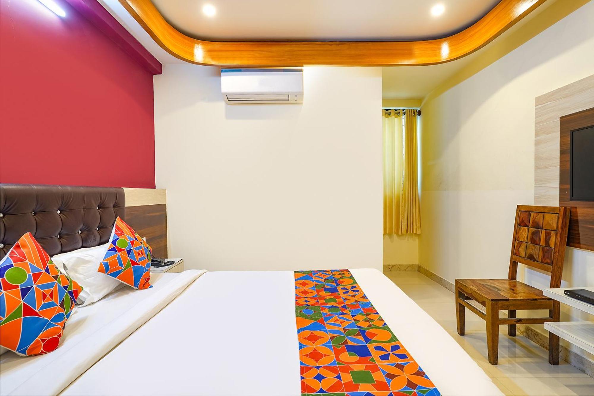 Fabhotel I Residency - Nr St John'S Medical College Бангалор Экстерьер фото
