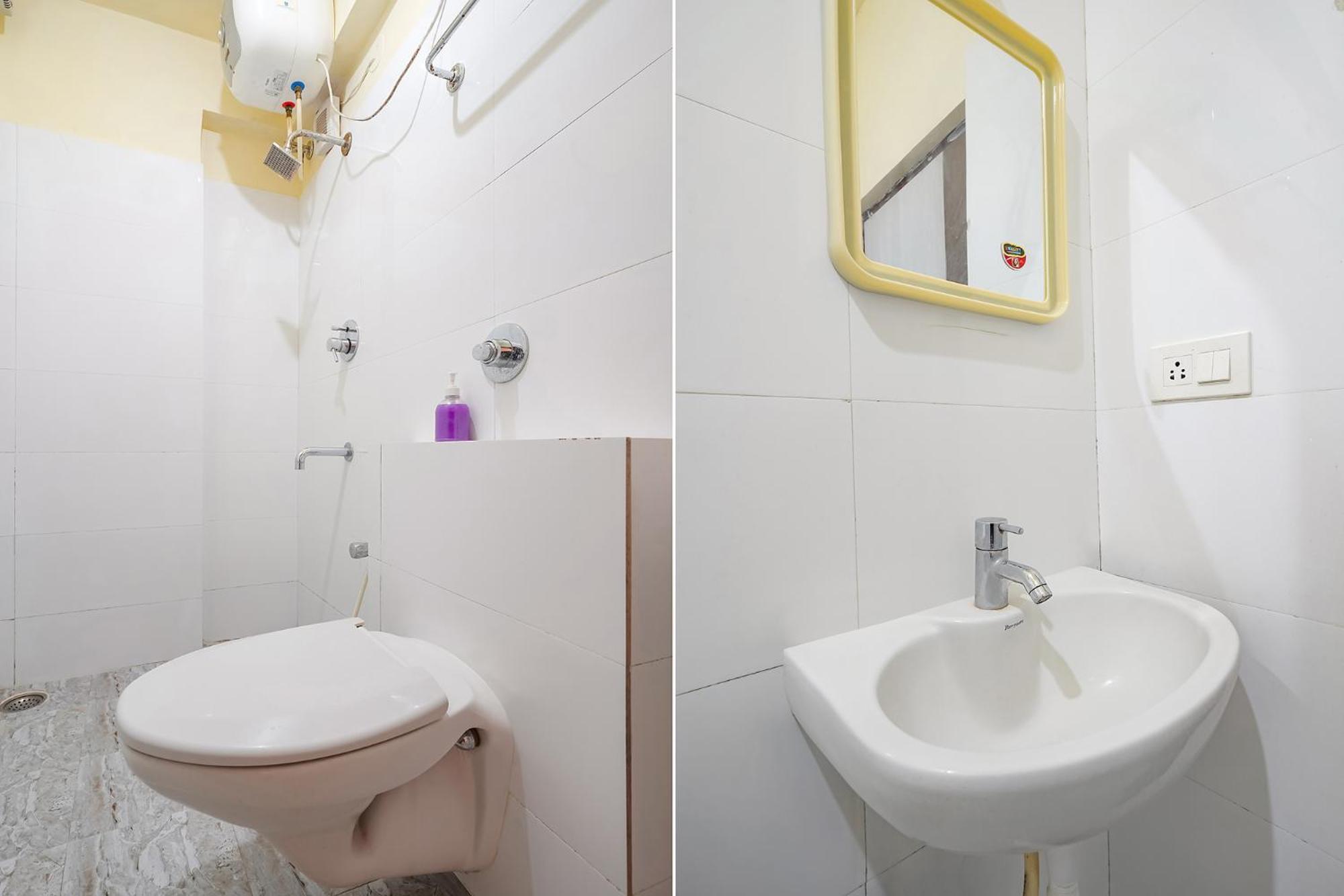 Fabhotel I Residency - Nr St John'S Medical College Бангалор Экстерьер фото