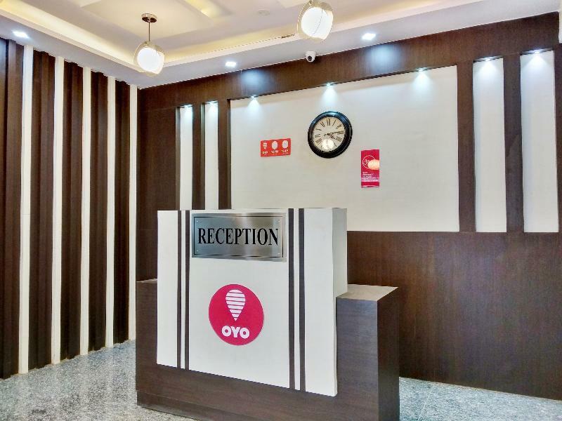 Fabhotel I Residency - Nr St John'S Medical College Бангалор Экстерьер фото