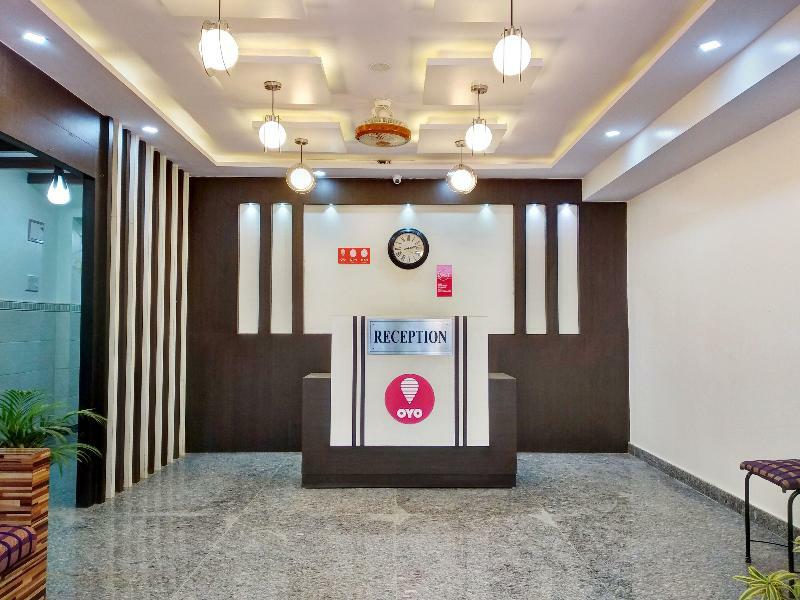 Fabhotel I Residency - Nr St John'S Medical College Бангалор Экстерьер фото