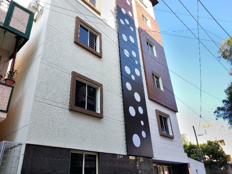 Fabhotel I Residency - Nr St John'S Medical College Бангалор Экстерьер фото