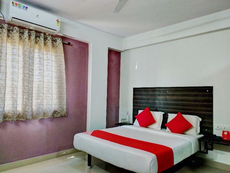 Fabhotel I Residency - Nr St John'S Medical College Бангалор Экстерьер фото