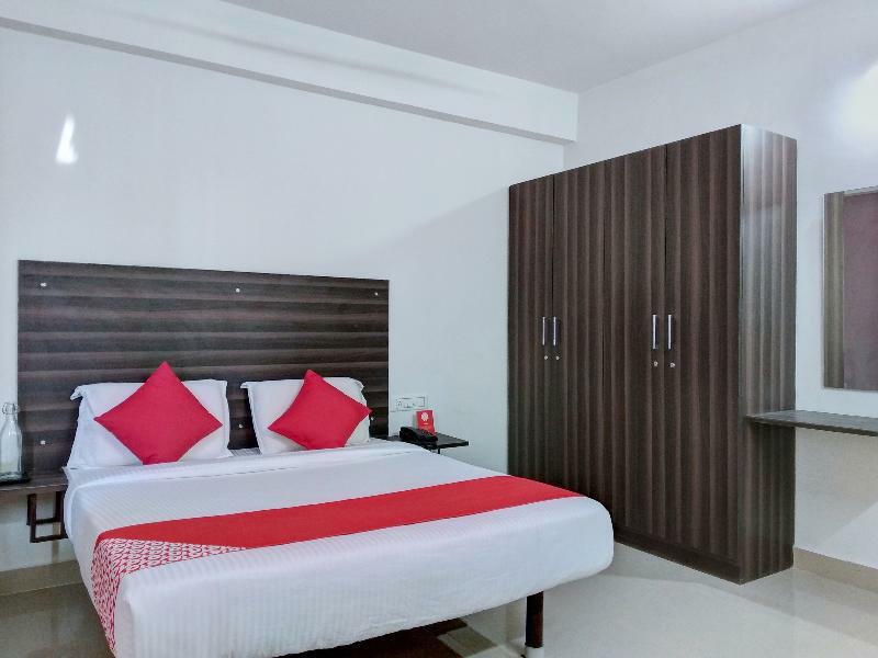 Fabhotel I Residency - Nr St John'S Medical College Бангалор Экстерьер фото