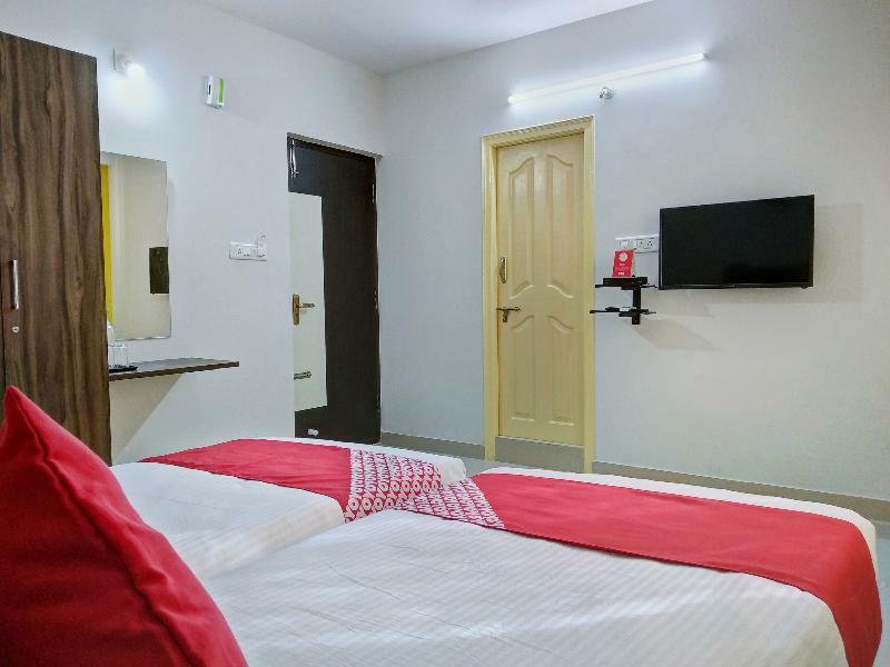 Fabhotel I Residency - Nr St John'S Medical College Бангалор Экстерьер фото