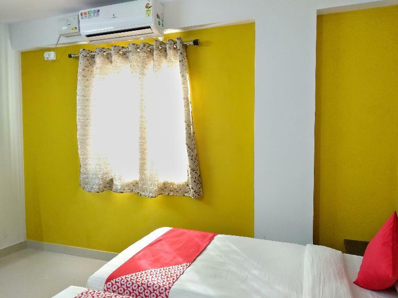 Fabhotel I Residency - Nr St John'S Medical College Бангалор Экстерьер фото
