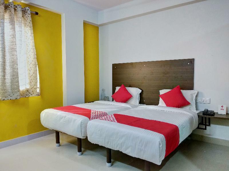 Fabhotel I Residency - Nr St John'S Medical College Бангалор Экстерьер фото